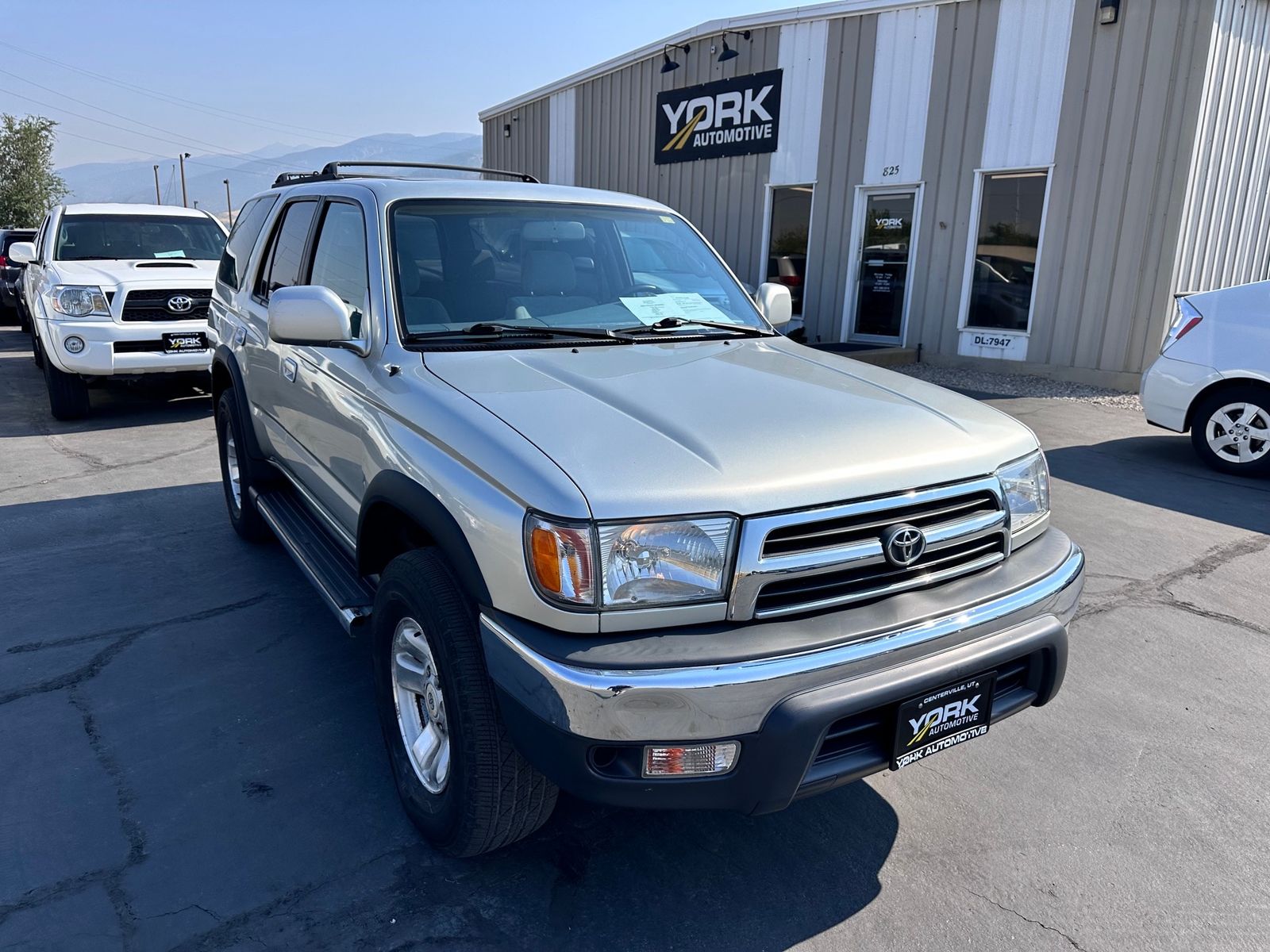 2000 Toyota 4Runner SR5