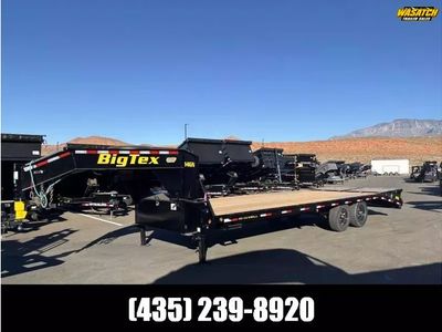 2026 Big Tex Trailers 14GN-25D5A