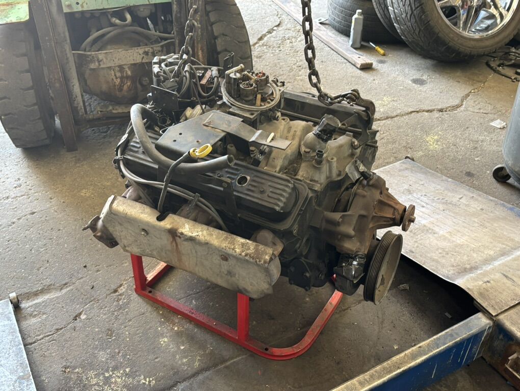 Kindig It Design Small Block Chevy