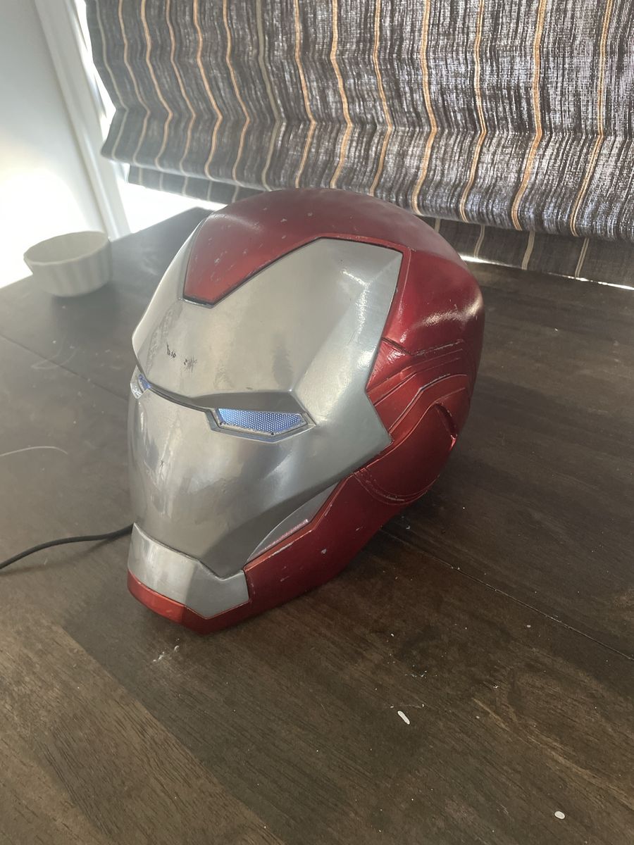 Iron Man Mark 85 Helmet