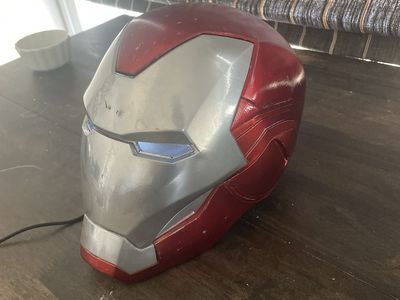 Iron Man Mark 85 Helmet