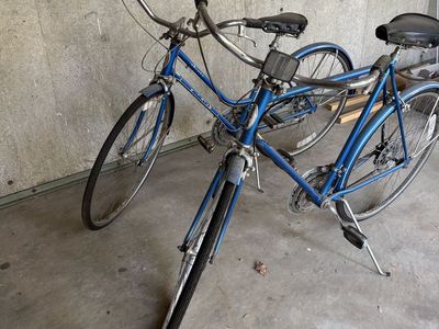Pair of Schwinn Vintage Bikes
