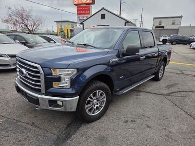 2016 FORD F150 XLT