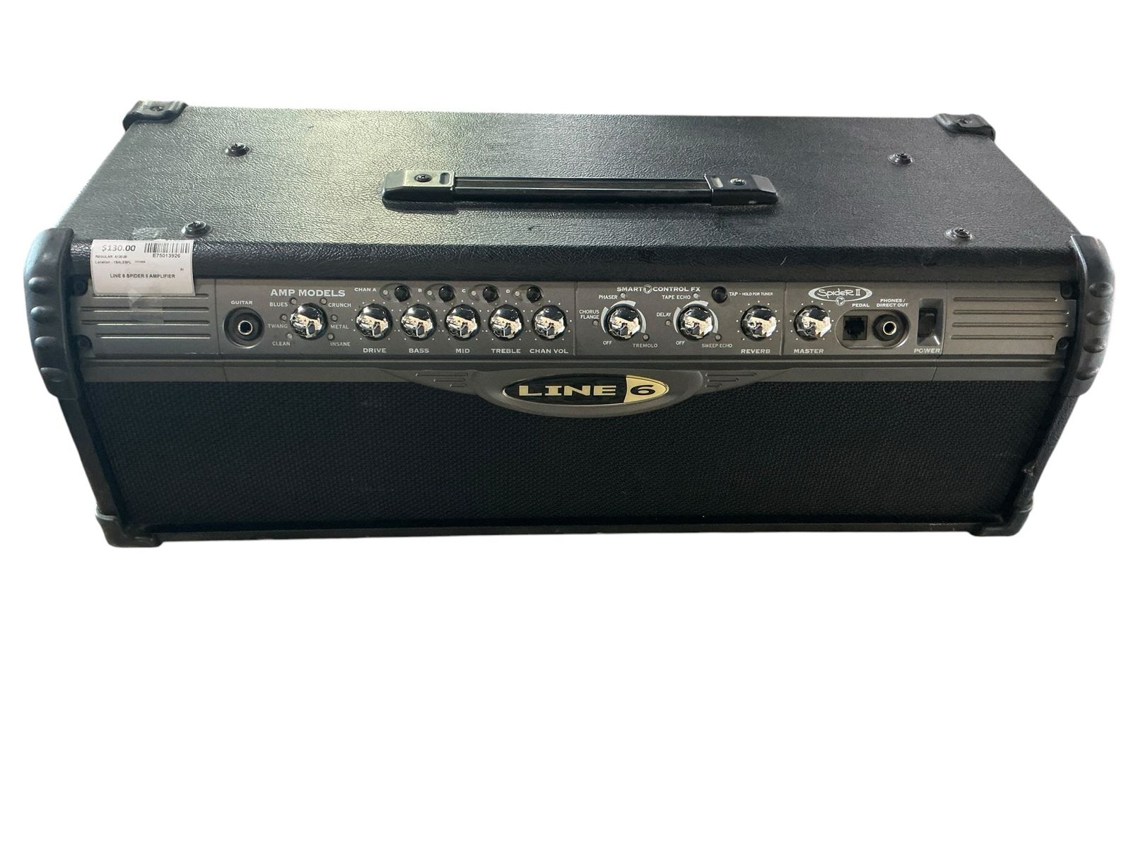 Line 6 spider II Amplifier E75013926