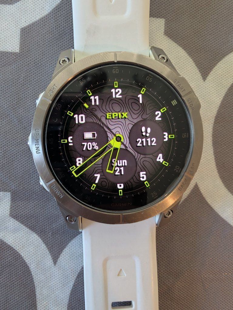Garmin Epix Gen 2