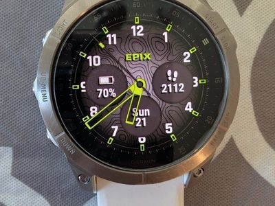 Garmin Epix Gen 2
