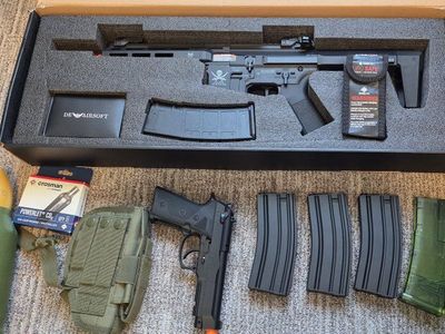 Airsoft Lot