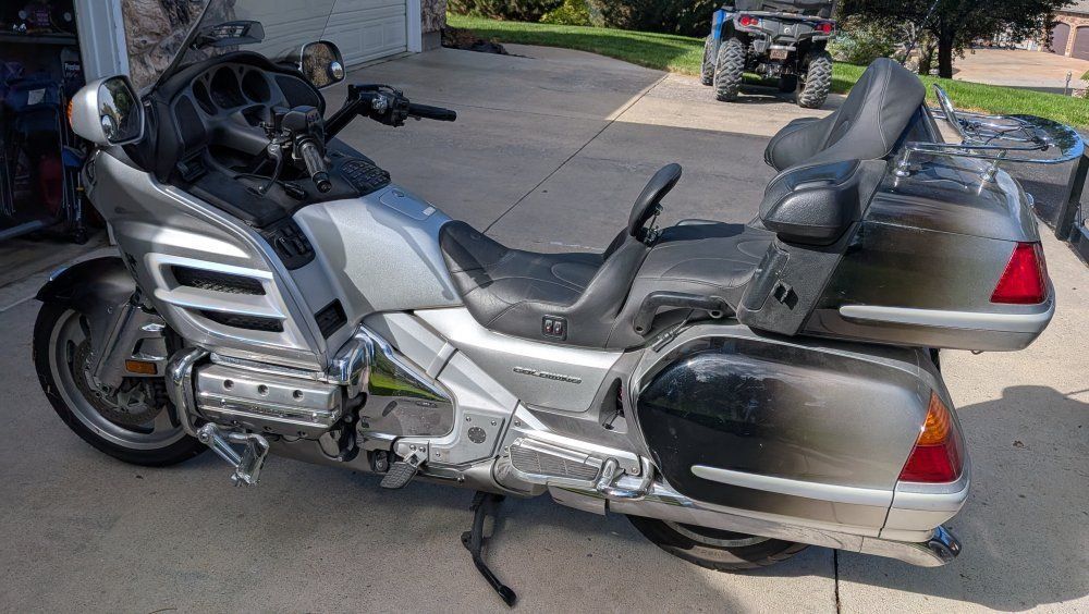 2005 Honda Goldwing 