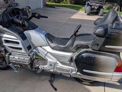 2005 Honda Goldwing