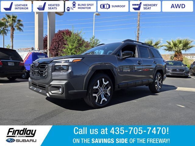 2026 Subaru Outback Touring XT