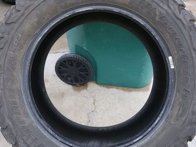 BFG All Terrain K03 275/55R20 Like New