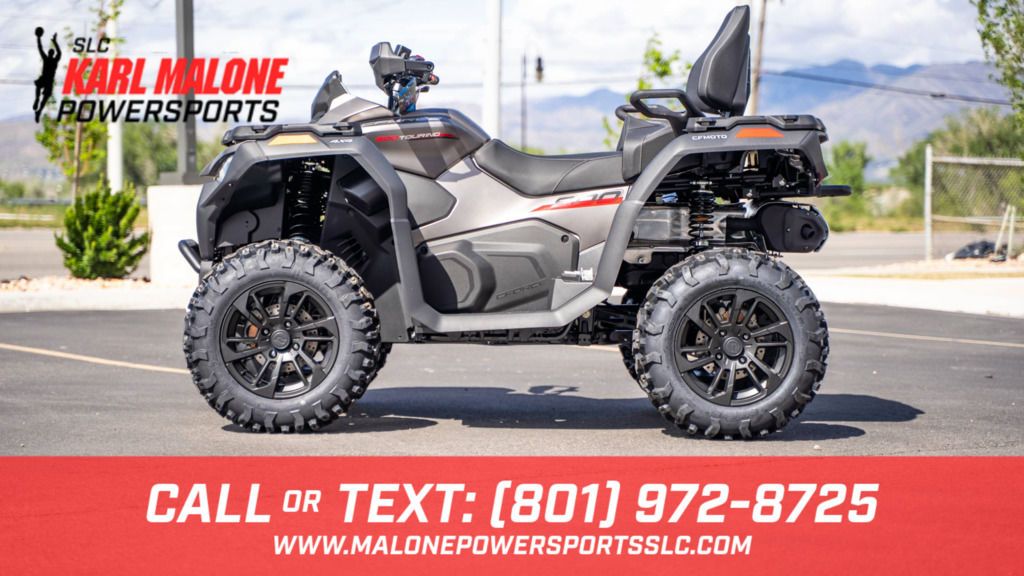 2026 CFMOTO CFORCE 800 Touring Granite Ridge - C02
