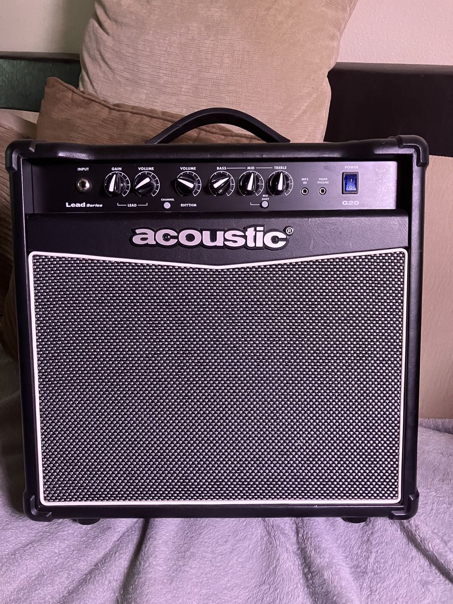 ACOUSTIC 30W