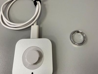 *REDUCED* Oura Ring 5 - Silver - Size 8