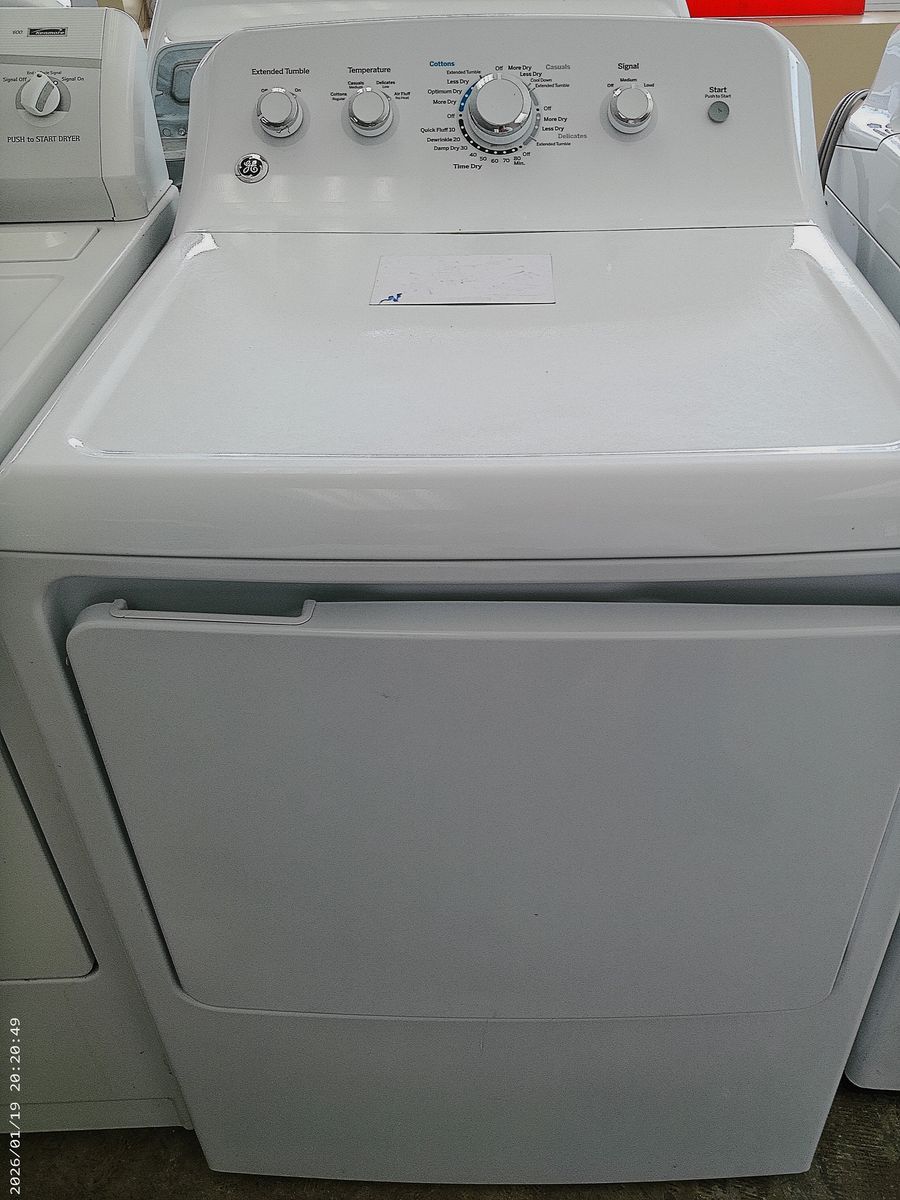 GE Electric Dryer~90 Day Guarantee~Can Deliver