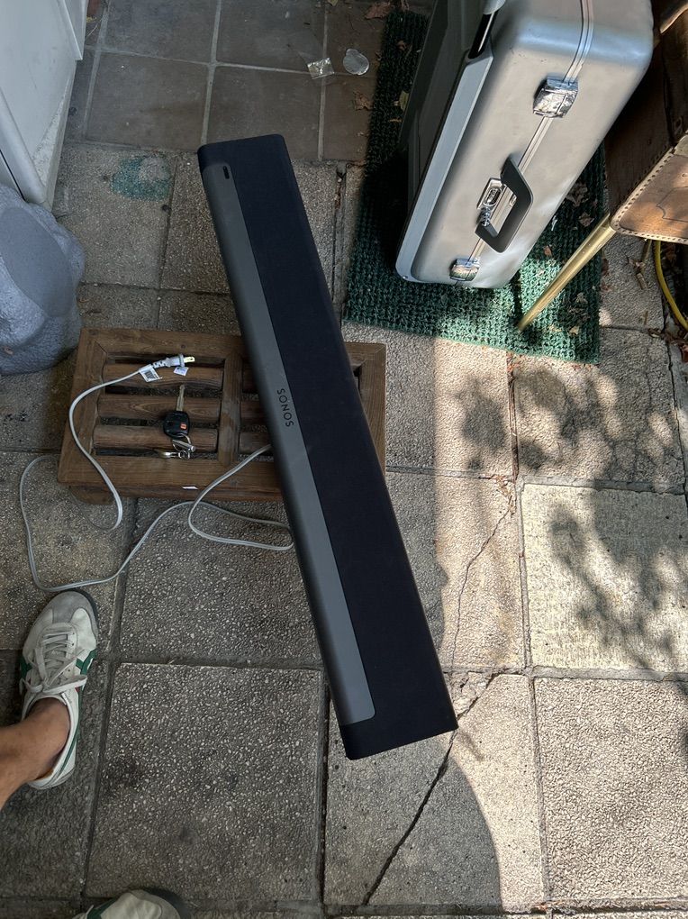 Sonos Playbar Gen 1 Wireless Soundbar Black