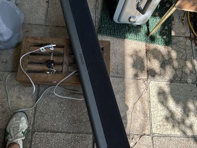Sonos Playbar Gen 1 Wireless Soundbar Black