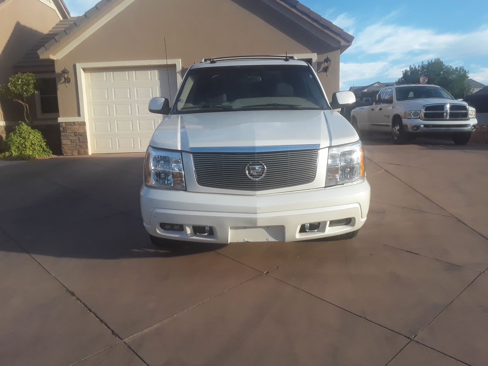 2003 Cadillac Escalade EXT Base