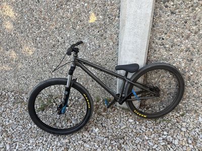 Norco one25 dirt jumper 26 inch