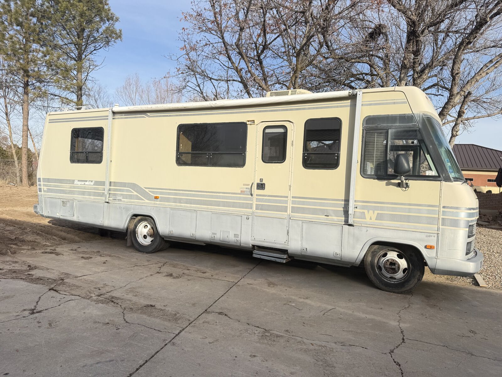 1991 Winnebago Super Chief