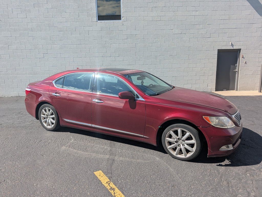 2007 Lexus LS 460
