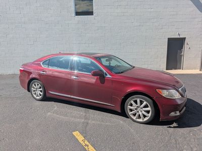 2007 Lexus LS 460
