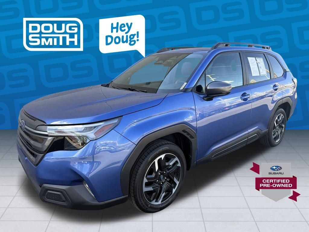 2026 Subaru Forester Limited