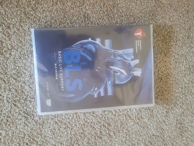 American Heart Association BLS instructor bundle