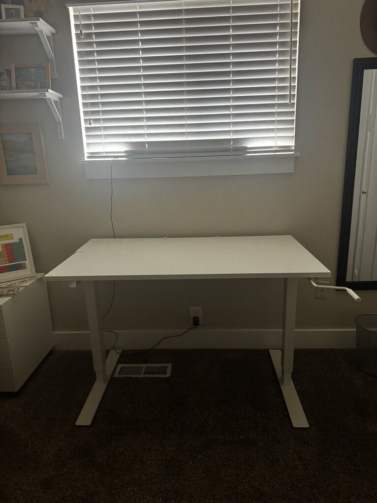 Ikea Standing Desk