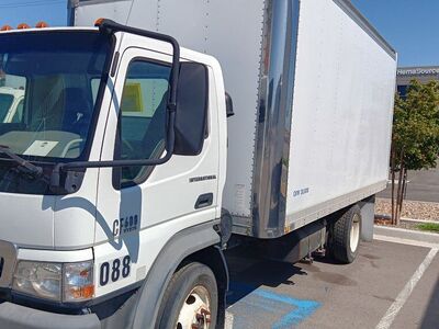 2006 International CF600