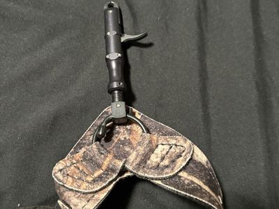 Archery release, trigger