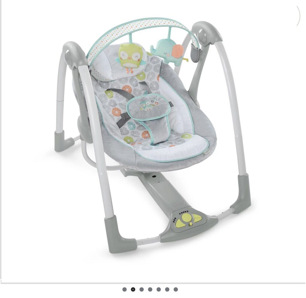 Portable Baby Swing