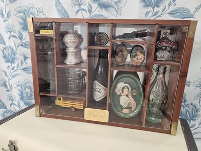 Mother's Day Antique, Vintage and Collectible Market on May 9th at 8:00 am at Cedar Village Floral and Gift in Ogden