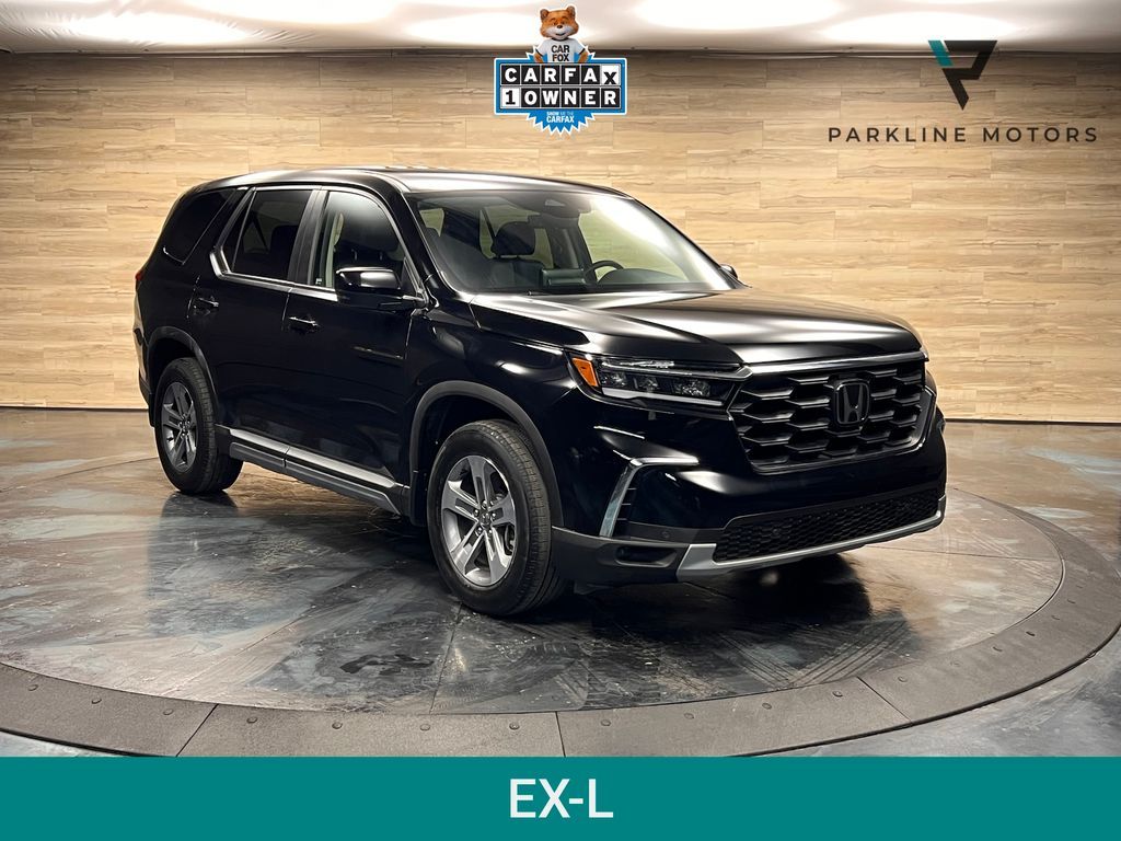 2025 Honda Pilot EX-L