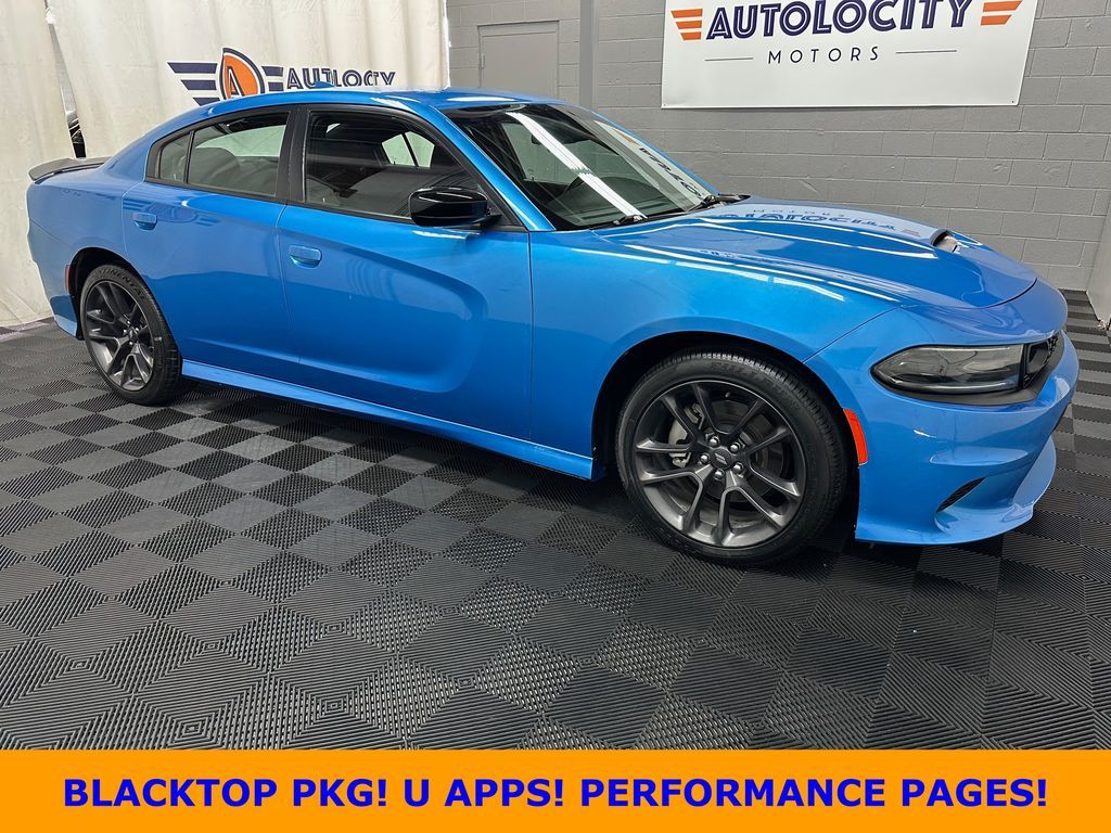 2023 Dodge Charger GT