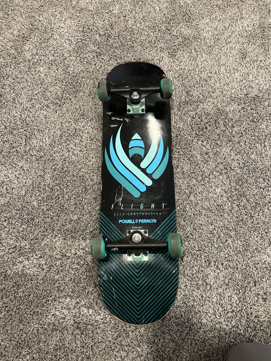 Powell Peralta Flight skateboard