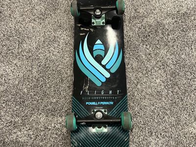 Powell Peralta Flight skateboard