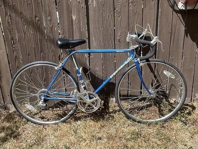 Schwinn World Sport medium size road bike