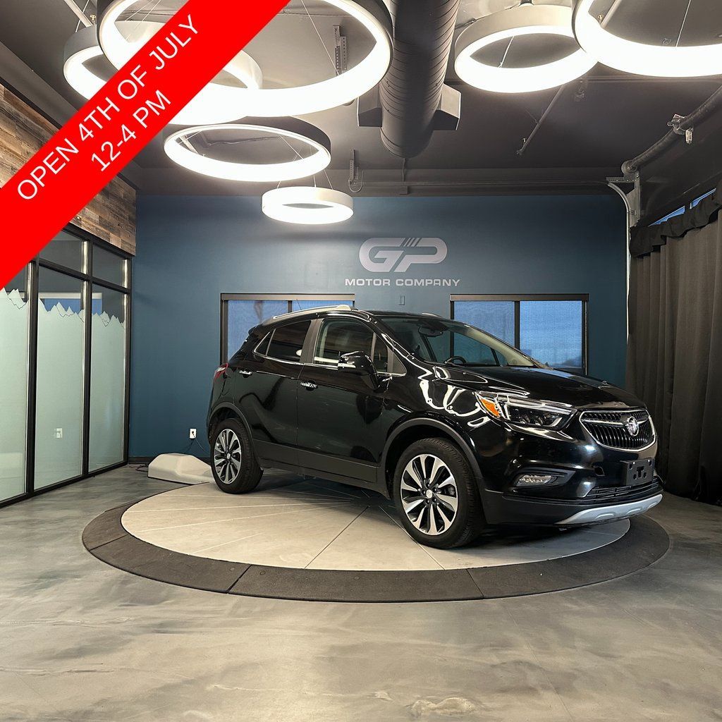 2020 Buick Encore Essence