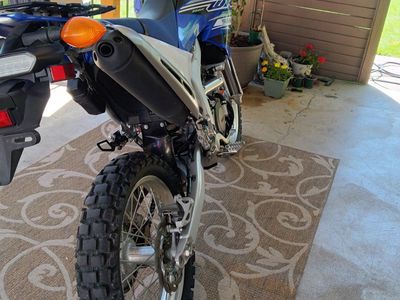 2019 Yamaha WR250R