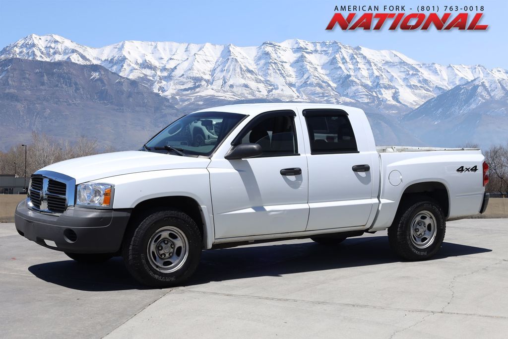 2006 Dodge Dakota ST