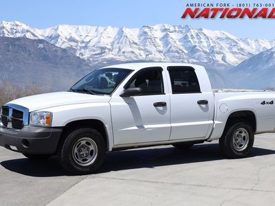 2006 Dodge Dakota ST