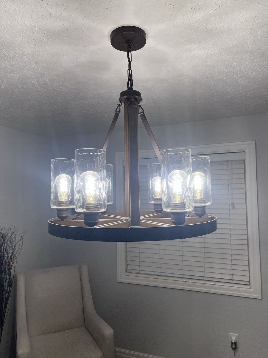 Chandelier light