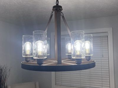 Chandelier light