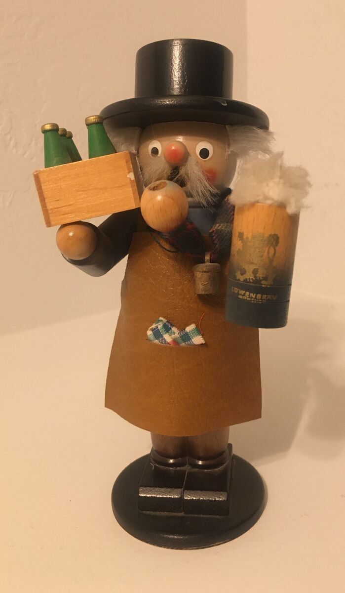 Old World German smoker - $18