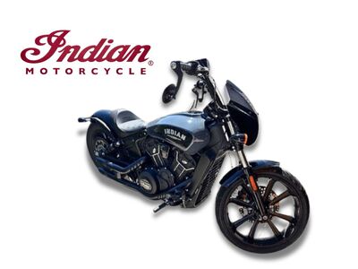 2022 Indian Scout Rogue Stealth Gray (ABS)