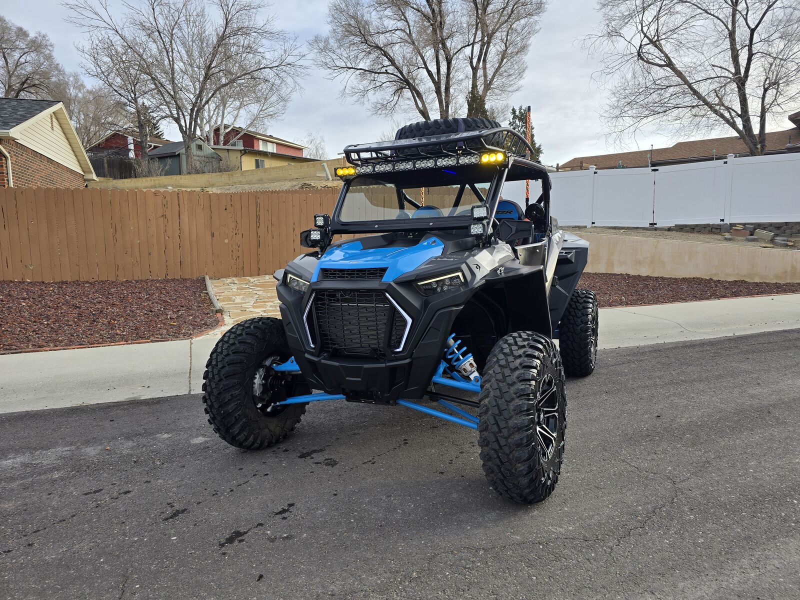 2019 RZR XP Turbo
