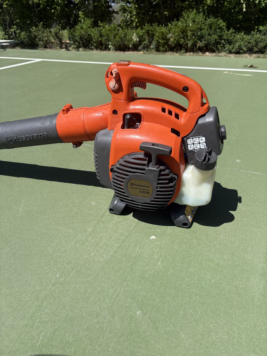 Husqvarna Leaf Blower 125B