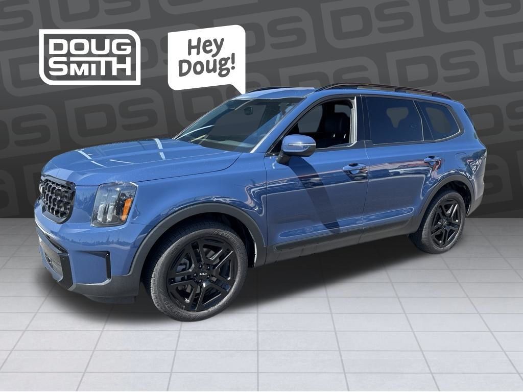 2024 Kia Telluride EX X-Line