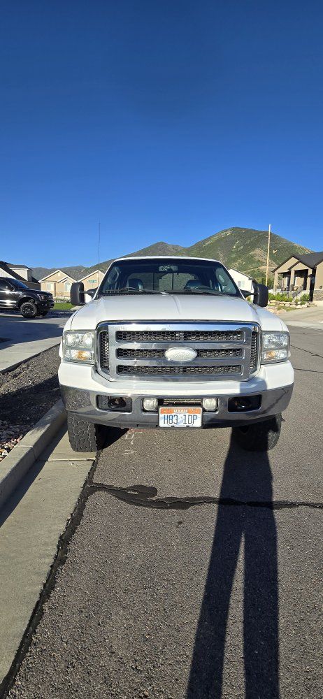 2006 Ford F-250 FX4